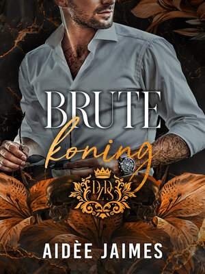 cover image of Brute koning